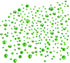 AD Beads 4500 Pieces Hotfix Rhinestones Flat Back 6 Sizes (2-6 mm) Crystal Round Glass Gems with Tweezers and Picking Rhinestones Pen or Crafts Na...