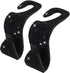 2 Pack Car Hooks, 2021 New Bling Rhinestones Crystal Hooks Car Decorations Auto Seat Back Organizers Strong and Durable Backseat Hanger Storage Un...