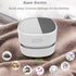 Upgrade Desk Vacuum Cleaner, Rechargeable Mini Table Dust Vaccum Cleaner, Cordless Energy Saving High Endurance Up to 180mins, Cleaning for Hairs,...