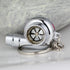 maycom Creative Spinning New Chrome Polished Silver Turbo Turbocharger Keychain Key Chain Ring Keyring Keyfob,make Whistle Sound...