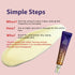 Advanced Retinol Pro Serum 0.5 w/Centella Asiatica 66% Anti-Aging Radiance-Boosting & Skin-Smoothing Cream w/Retinal Complex, Niacinamide & Hyalur...