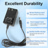 10V Charger for Bissell 2837 2842 2846 2877 Pet Stain Removal Vacuum Cleaner Powerbrush Plus Portable Carpet Cleaner 1624554 Handheld Portable Vac...