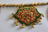 Ganpati Shubh Labh Bandanwar Handcrafted Multicolour Door Hanging Toran 33 Inches Approx...