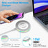 Pixel Wireless Charger Fast Charging Pad for Google Pixel 8a/8/8 Pro/7a/7 Pro/6 Pro, 15W Android Wireless Charger Samsung Charging Pad with QC 3.0...