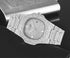 Luxury Unisex Watch Crystal Diamond Watches Big Face Women's Men's Quartz Watch Gold Color Silver Color Rose Gold Color Stainless Steel Wrist Watc...