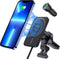 for MagSafe Car Mount Charger for iPhone 15, 15W Fast Charging, for Magsafe Car Charger, Powerful Magnetic Wireless Car Charger Air Vent Phone Hol...