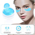 Under Eye Patches, Hyaluronic Acid Eye Mask Moisturizing, 60PCS Eye Gel Pads With Collagen Eye Treatment for Reducing Dark Circles, Wrinkles Anti-...