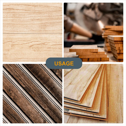 POWERTEC 6 Inch Jointer Blades for Porter Cable PC160JT Jointer, Replacement for PC37072 Jointer Knives, Set of 2 (148015)...