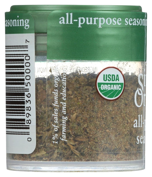 Simply Organic All-Purpose Seasoning, Certified Organic | 0.42 oz...