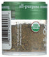Simply Organic All-Purpose Seasoning, Certified Organic | 0.42 oz...