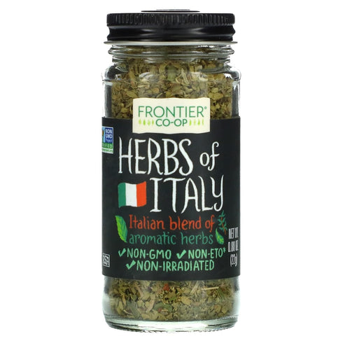 Frontier Herb Italy Blend Spice - Salt - Free Blend - 0.8 Ounces...