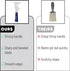 Bates- Paint Scraper, 10 in 1 Painters Tool, Paint Scrapers for Wood, Painters Tool, Painters Knife, Paint Scraper for Painting, Putty Knife, Meta...