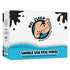 Beach Tar Remover Travel Wipes 20ct | Safe on Skin | Non Toxic and Eco-Friendly Tar Remover | Easy Tar Remover for Kids Feet | Works on Surfboards...