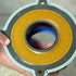 Danco Perfect Seal Toilet Wax Ring with Bolts (10826X)...