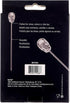 Barfly Cocktail Picks, Skull Top, Stainless...