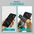 Screen Cleaner Spray and Wipe by Finestic, Electronic Computer Screen Cleaner with Microfiber Cleaning Cloth, Touchscreen Mist Cleaning Kit for Ca...