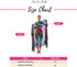 Back From Bali Womens Print Sarong Swimsuit Beach Cover Up Wrap Skirt Pareo...