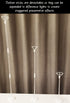Clear Transparent Balloon Sticks and Stands 10pc set, holders, reusable balloon sticks for table top use with LED Bobo Balloon, for wedding decor,...