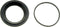 Dorman D35494 Front Disc Brake Caliper Repair Kit Compatible with Select Models...