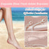 Foot Bracelets Beach Diamond Anklets for Women Bling Silver Layered Foot Bracelets 925 Sterling Silver Rhinestone Anklets Adjustable Waterproof Ch...
