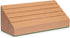 Standard Size Solid Beech Playing Card Holder-2 Piece Set-Card Storage...