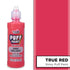 TULIP Puff Paint Slick True Red 4 Fl Oz (Pack of 1)...