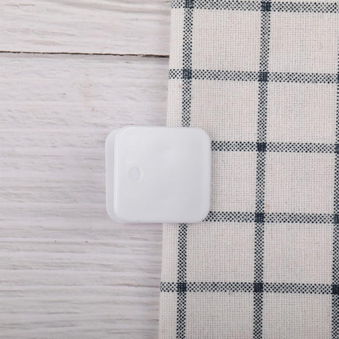 Self Adhesive Clips, Wall Clips, Shower Curtain Clips, Photo Clips for Paper Flag Hanger Double-Sided Adhesive Spring Clips for Teachers, Poster H...