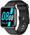 EURANS Smart Watch 41mm, Full Touchscreen Smartwatch, Fitness Tracker with Heart Rate Monitor & SpO2, 50 Meters Waterproof Pedometer Watch for Wom...