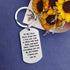 To My Niece Keychain Gift Inspirational Niece Gifts from Aunt Uncle Never Forget That I Love You Keychain Encouragement Jewelry Gifts for Niece Bi...