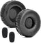 B250-XT Mod Kit Ear pads and Mic Foam Cushion - defean Replacement Ear Cushion Cover Compatible with VXI BlueParrott B250-XTS/Jabra PRO 920 930 93...