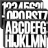 30 Sheets Large Letter Sickers 3 inch Vinyl Letter Alphabet Number Stickers for Bulletin Board Classroom Mailbox Window Door Home Decor(White)...