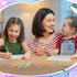 100 Pcs Motivationa Mini Pencils Bulk Inspirational Golf Pencils Half Pencils Back to School Gifts for Kids Wooden Pencils with Eraser for Student...