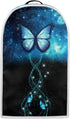 Blue Butterfly Print Blender Dust Cover Stand Mixer Appliance Cover Kitchen Appliance Cover Kitchen Mixer Attachments Small Appliance Covers Keep ...