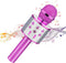 Toys for 5 6 7 8 9 10 Year Old Girls, Karaoke Microphone for Kids Visit Toys for Kids for Girls Age 4-12 Interactive Toys for Girls Easter Basket ...