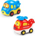 VTech Go! Go! Smart Wheels Aircrafts 2-Pack...