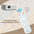 Universal Projector Remote Control ONLY Work for Acer BenQ Dell Eiki Epson Fujitsu Hitachi Infocus Mitsubishi NEC Optoma Toshiba Sharp Sanyo Sony ...