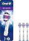 Oral-B 3D White Electric Toothbrush Replacement Brush Heads Refill, 3 Count...