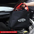 TOPDC 15.7"x12.6" Tools Cable Bag, Jumper Cable Bag, Storage & Organizer for Cables, Cords, and Hoses Including EV Charging Cables for Electric Ve...
