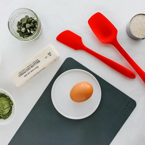 GIR: Get It Right Premium Silicone Baking Mat - Non-Stick, Heat Resistant for Cooking, Baking, and Mixing - Half Sheet, Sprinkles, 12x17 IN, (GIRB...