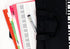 Dry Erase Music Staff White Board, Portable A4 Size (8.3"×11.7")...