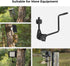 K&F Concept 2 Pack Trail Camera Holders, 360° Adjustable Game Camera Tree Mount...