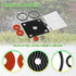 Replace for Wilkins 1/4"-1/2" Model 975XL 975XL2 Rubber Repair Kit Backflow Preventer Repair Kit, Including Lubricant...