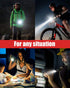 Victoper LED Flashlight 2 Pack, Bright 2000 Lumens Tactical Flashlights High Lumens with 5 Modes, Waterproof Zoomable Flash Light for Outdoor, Gif...