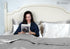 100% Mulberry Silk Pillowcase for Hair and Skin, 22 Momme Pure Natural Silk Pillow Case Both Sided with Zipper, Pillow Cover for Women Mom Men (Si...