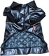Dog Winter Coat Pu Leather Motorcycle Jacket for Dog Pet Clothes Leather Jacket, Waterproof(3XL)...
