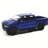 Kinsmart Dodge Ram 2019 Navy Blue 1500 Pickup Truck1/46 O Scale Diecast Truck...