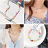 LiQunSweet 280 Pcs 8-Colors Transparent Acrylic Star AB Color Spacer Beads Charms Kit for DIY Jewelry Craft Making Necklace Bracelet Supplies - 10...