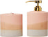 SKL Home Alanya Soap Dispenser, Blush...