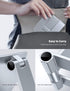 Lamicall ???????? ???????????????? Adjustable Cell Phone Stand Desk - Foldable Desktop Phone Holder, Cradle, Dock, Compatible with iPhone 15 14, P...