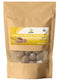 Organic Whole Nutmeg 1.7 oz, Premium grade (stand up resealable pouch)...